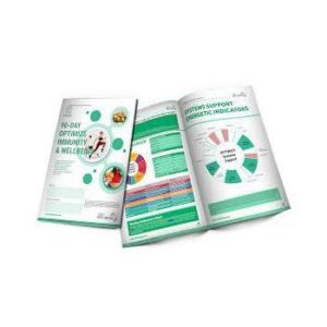 90 Day Optimize Immunity Example Report Flip Page